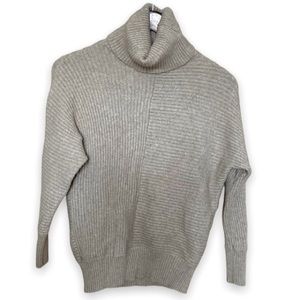 Poof Apparel Long sleeve turtleneck